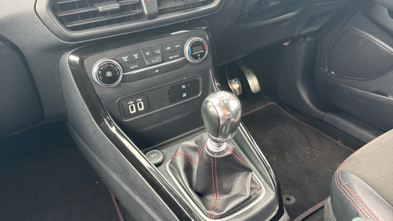 Ford EcoSport 1.0 EcoBoost 140 ST-Line 5dr Petrol Hatchback